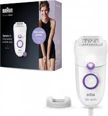 Епілятор Braun Silk-epil 5 SE 5-505P Europe