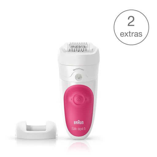 Эпилятор Braun Silk-epil 5 SensoSmart SES 5/500 Europe