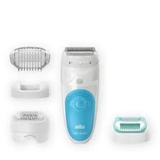 Епілятор Braun Silk-epil 5 SensoSmart SES 5/610 Europe