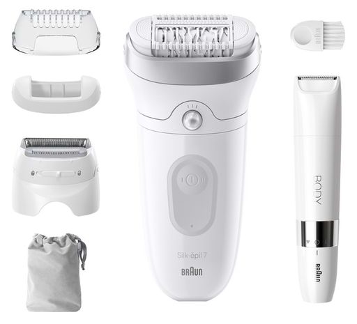 Епілятор Braun Silk-еpil 7 SE 7-441