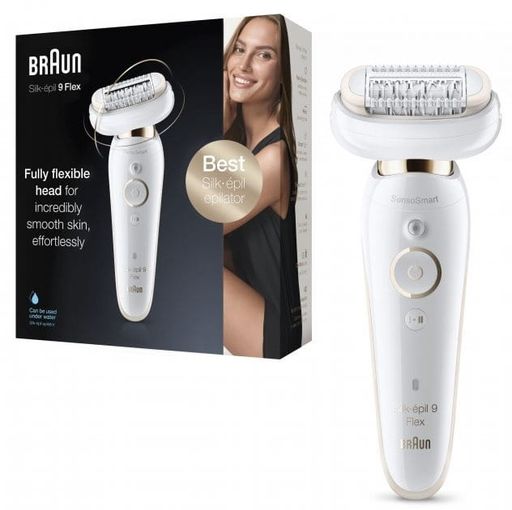 Эпилятор Braun Silk-epil 9 Flex 3D SES 9001 Europe