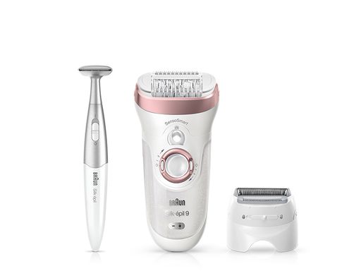 Епілятор Braun Silk-epil 9 SensoSmart SES 9/890 Europe
