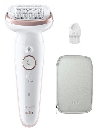 Епілятор Braun Silk_epil 9 SES 9-000