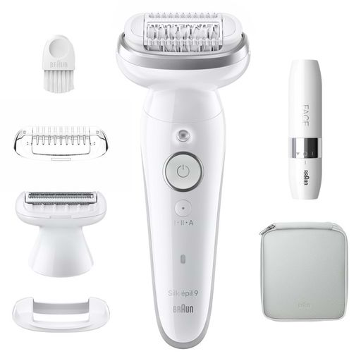 Епілятор Braun Silk_epil 9 SES 9-341