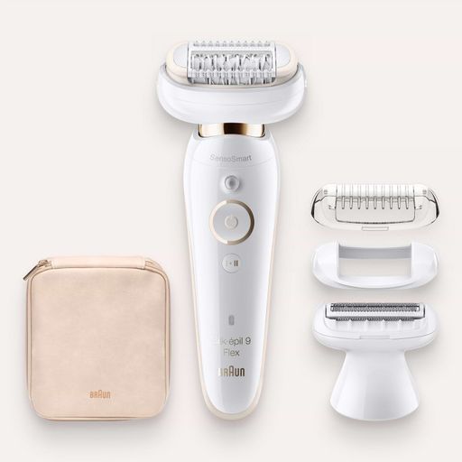 Епілятор Braun Silk_epil 9 SES 9002 3D