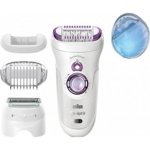 Епілятор Braun Silk epil 9 SES 9/710