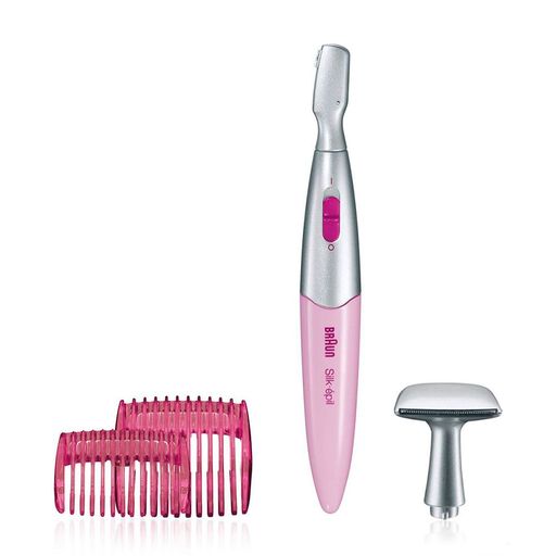 Эпилятор Braun Silk-epil FG 1100 Pink Europe