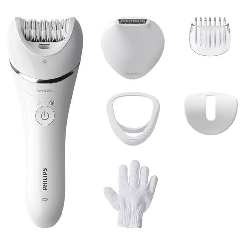 Епілятор Philips 8000 series BRE715/00