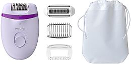 Епілятор PHILIPS Satinelle Essential BRE275/00