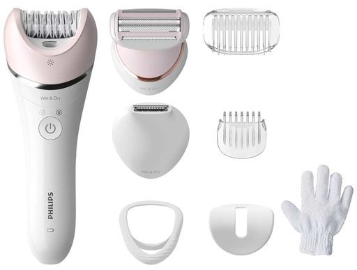 Епілятор Philips Series 8000 BRE721/00 Europe
