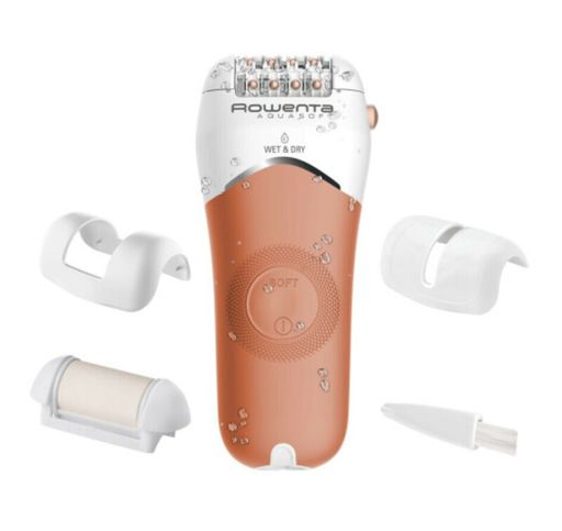 Епілятор ROWENTA Aquasoft Wet&Dry EP4920