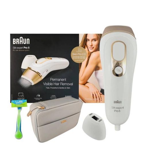 Фотоепiлятор Braun PL5154