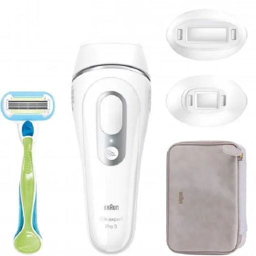 Фотоепілятор Braun Silk-expert Pro 3 IPL PL3233 Europe