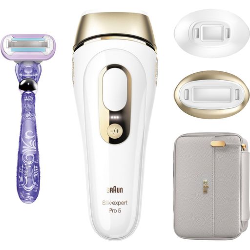 Фотоепілятор Braun Silk-expert Pro 5 IPL PL5157 Europe