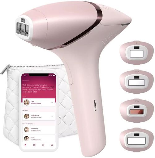 Фотоепілятор Philips Lumea Prestige BRI957/00 Europe