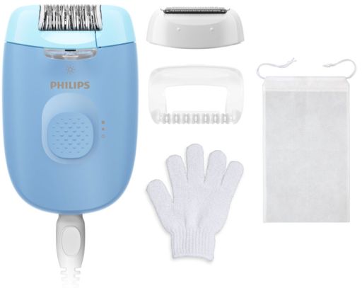 Епілятор Philips BRE247/00 Europe