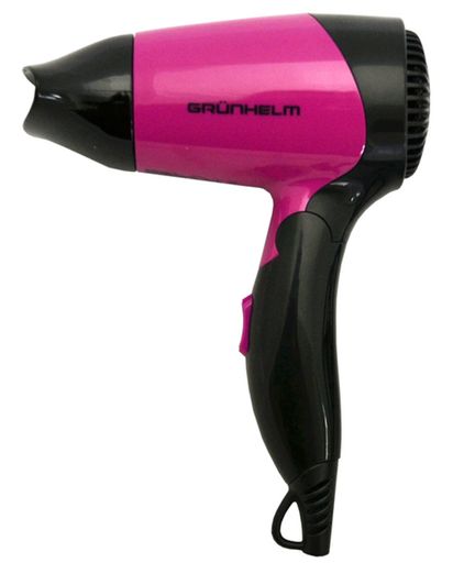 Фен Grunhelm GHD-508