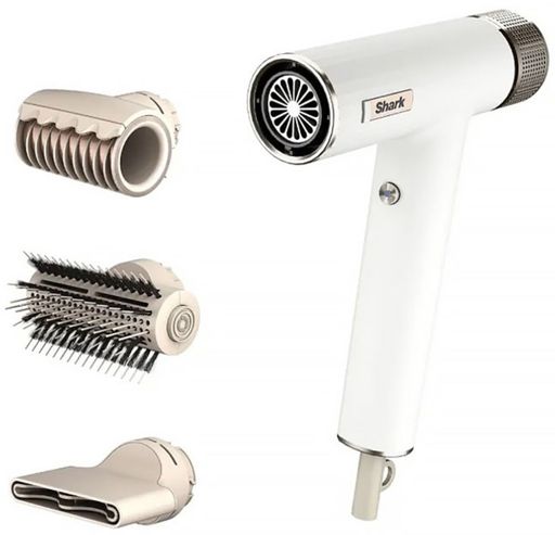 Фен Shark SpeedStyle 3-in-1 for Straight&Wavy Hair HD333EU