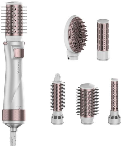 Фен-щетка Cecotec Bamba CeramicCare 5in1 Pro (CCTC-03446)