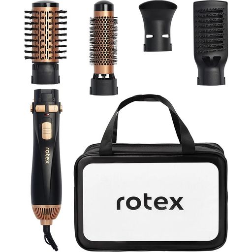 Фен-щітка ROTEX RHC490-T