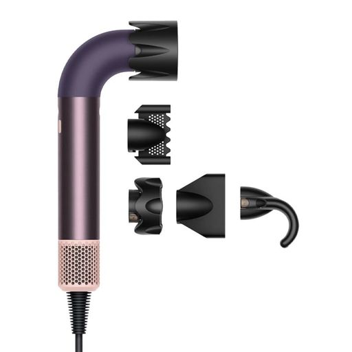 Фен Dyson HD18 Supersonic r Pro Jasper Plum EU (122781-01)