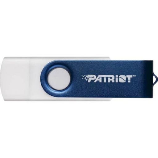 Флеш-накопичувач Patriot USB 3.2 Gen 1 Xporter X550 256GB Type-A+C (PS256GX550AAD)