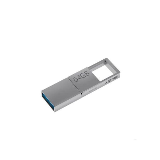 Флеш-накопичувач Xiaomi Mi Dual Interface Metal U Drive 64GB USB-A + USB-C 3.2 Gen 1 Silver (BHR8810GL)