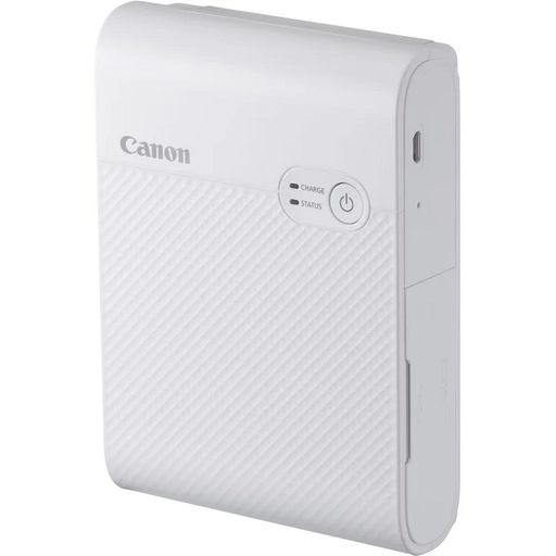 Мобильный принтер Canon SELPHY Square QX10 White (4108C010)