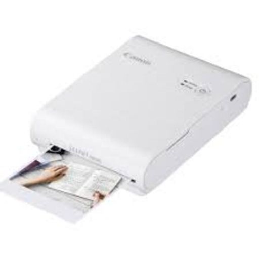 Фотопринтер Canon SELPHY Square QX10 White (4108C010)