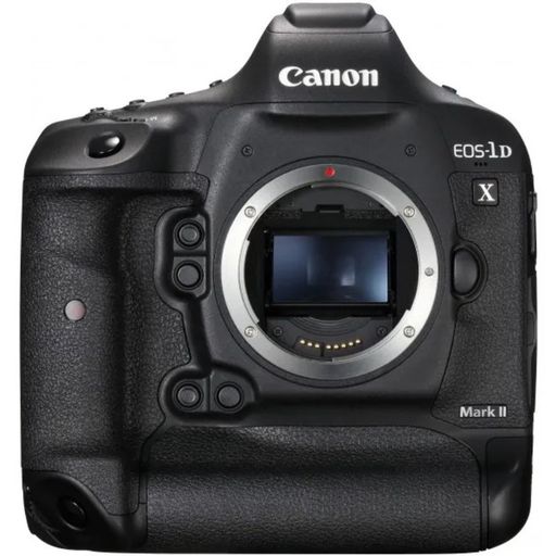 Дзеркальний фотоапарат Canon EOS 1D X Mark II body (0931C012)