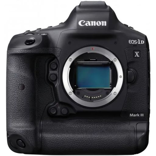 Дзеркальний фотоапарат Canon EOS 1DX Mark III body (3829C010)