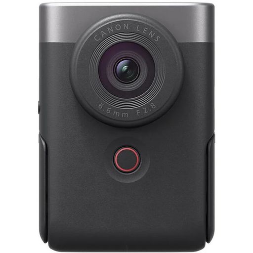 Компактний фотоапарат Canon PowerShot V10 Vlog Camera Silver 5946C002