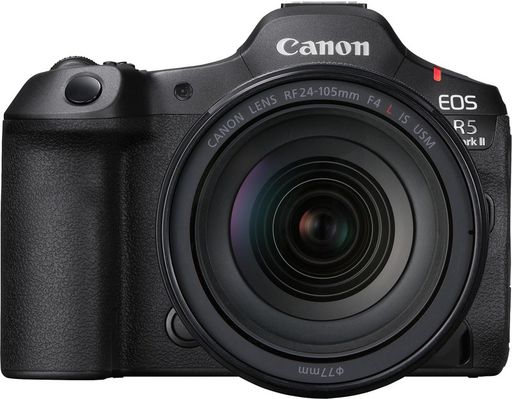 Беззеркальный фотоаппарат Canon EOS R5 Mark II RF 24-105 f/4.0 L IS (6536C029)