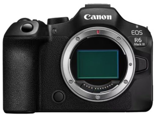 Бездзеркальний фотоапарат Canon EOS R6 Mark III kit (24-105mm) L IS (7084C027AA)