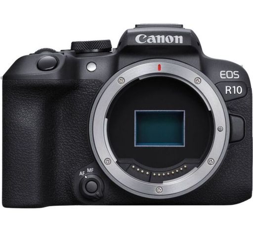 Бездзеркальний фотоапарат Canon EOS R10 kit RF 24-50mm IS STM