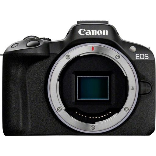 Бездзеркальний фотоапарат Canon EOS R50 kit RF 24-50mm IS STM
