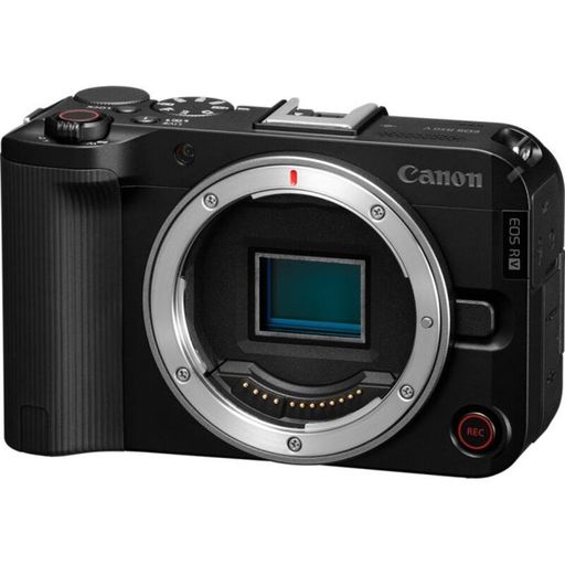 Бездзеркальний фотоапарат Canon EOS R50 V kit (RF-S 18-150mm) IS STM