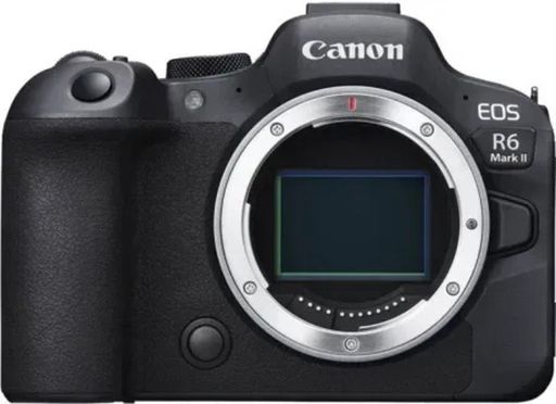Бездзеркальний фотоапарат Canon EOS R6 Mark II Body + EOS R Mount Adapter
