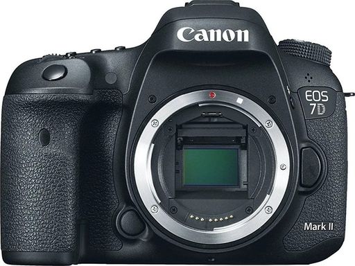 Дзеркальний фотоапарат Canon EOS 7D Mark II body