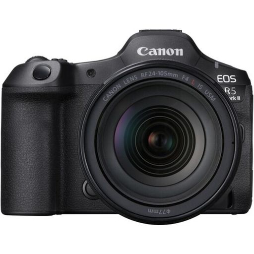 Бездзеркальний фотоапарат Canon EOS R5 Mark II kit (24-105mm) IS STM