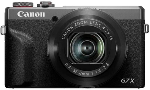 Компактний фотоапарат Canon PowerShot G7 X Mark III 30th Anniversary Edition (7563C016)