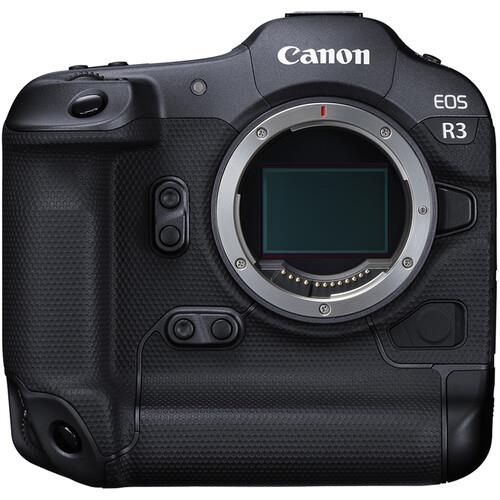 Цифрова фотокамера Canon EOS R3 body (4895C014)