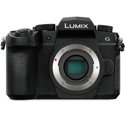 Цифрова фотокамера Panasonic DC-G90 Body