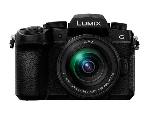 Цифрова фотокамера Panasonic DC-G90 Kit 12-60mm Black