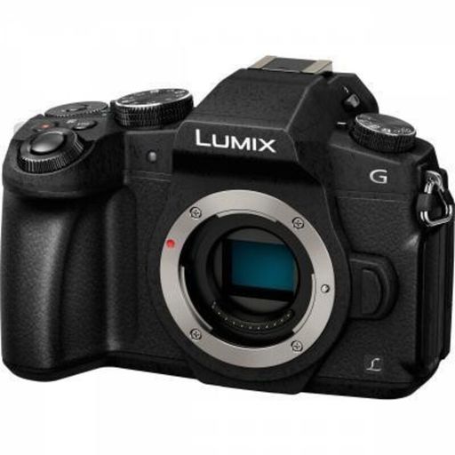 Цифрова фотокамера Panasonic DMC-G80 Body