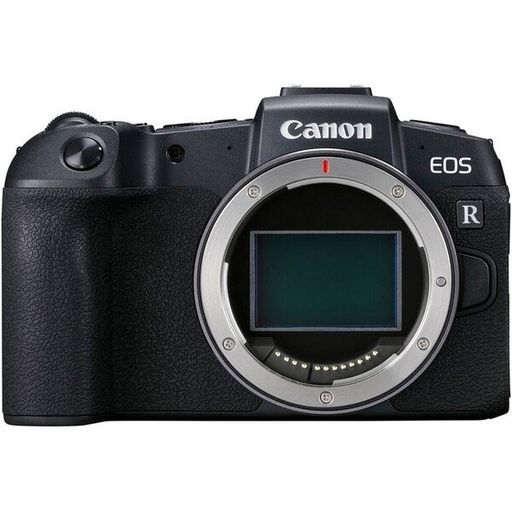 Цифровий фотоапарат Canon EOS RP Body (3380C193AA)