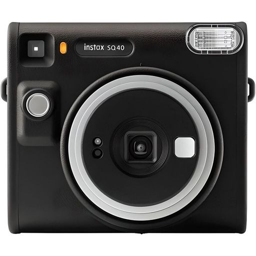 Фотокамера миттєвого друку Fujifilm Instax Square SQ40 Black (16802802)