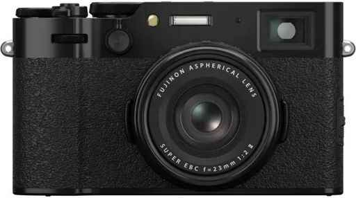 Беззеркальный фотоаппарат Fujifilm X100 VI Body Black (16821884)