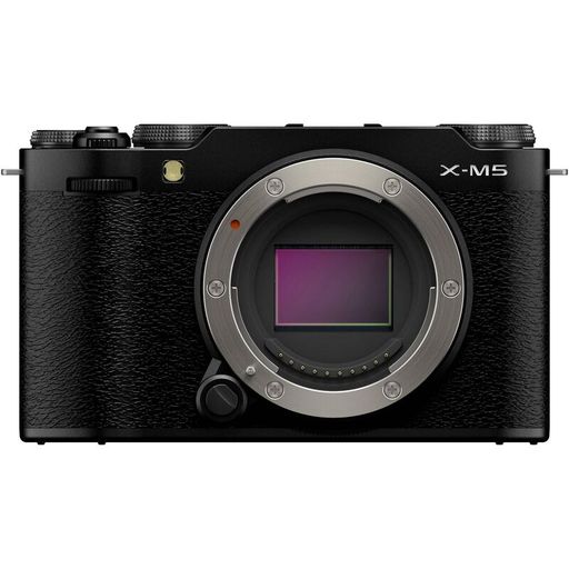 Бездзеркальний фотоапарат Fujifilm X-M5 Body Black (16900678)