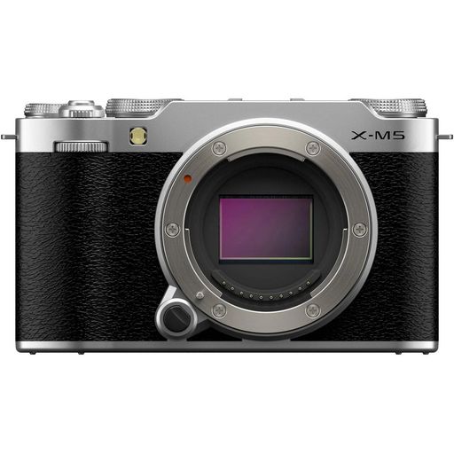 Бездзеркальний фотоапарат Fujifilm X-M5 Body Silver (16900707)